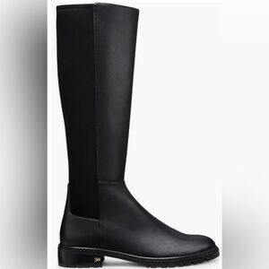Stuart Weitzman city knee-high boot in black